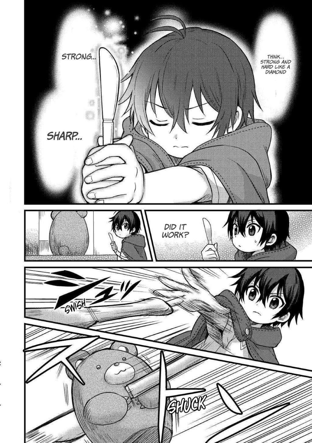 People Made Fun Of Me For Being Jobless But Its Not Bad At All Chapter 3 - Page 6 in English