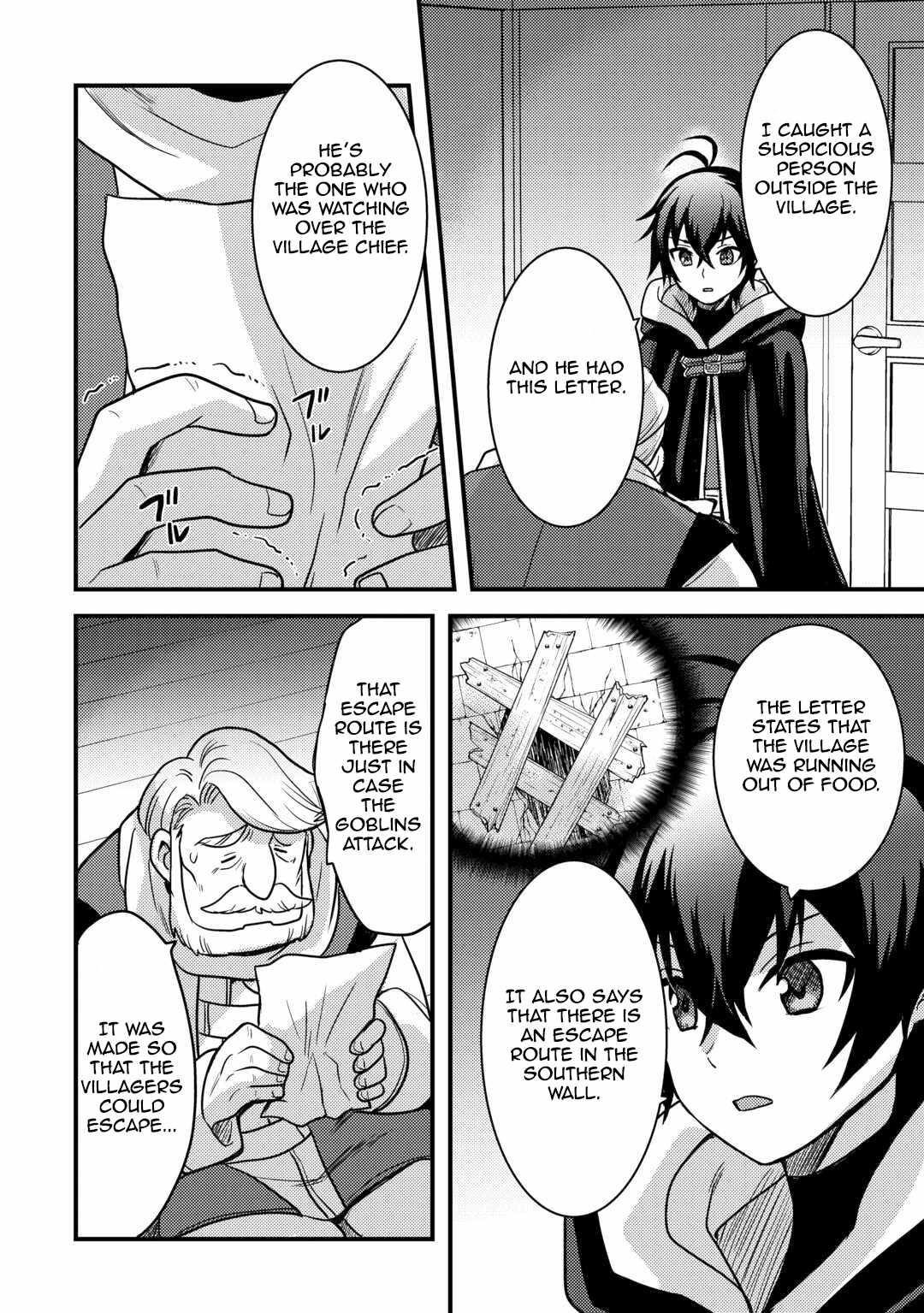 People Made Fun Of Me For Being Jobless But Its Not Bad At All Chapter 30 - Page 10 in English
