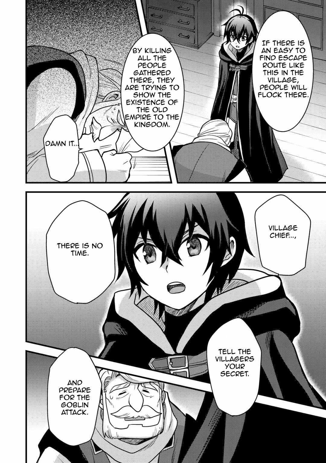People Made Fun Of Me For Being Jobless But Its Not Bad At All Chapter 30 - Page 12 in English