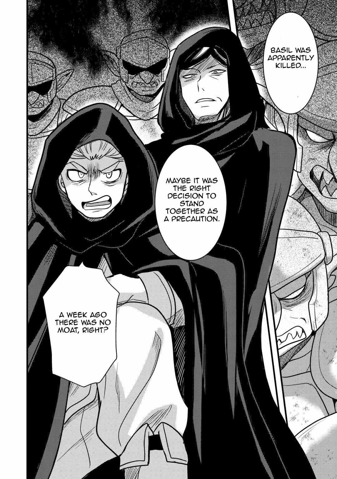 People Made Fun Of Me For Being Jobless But Its Not Bad At All Chapter 30 - Page 16 in English