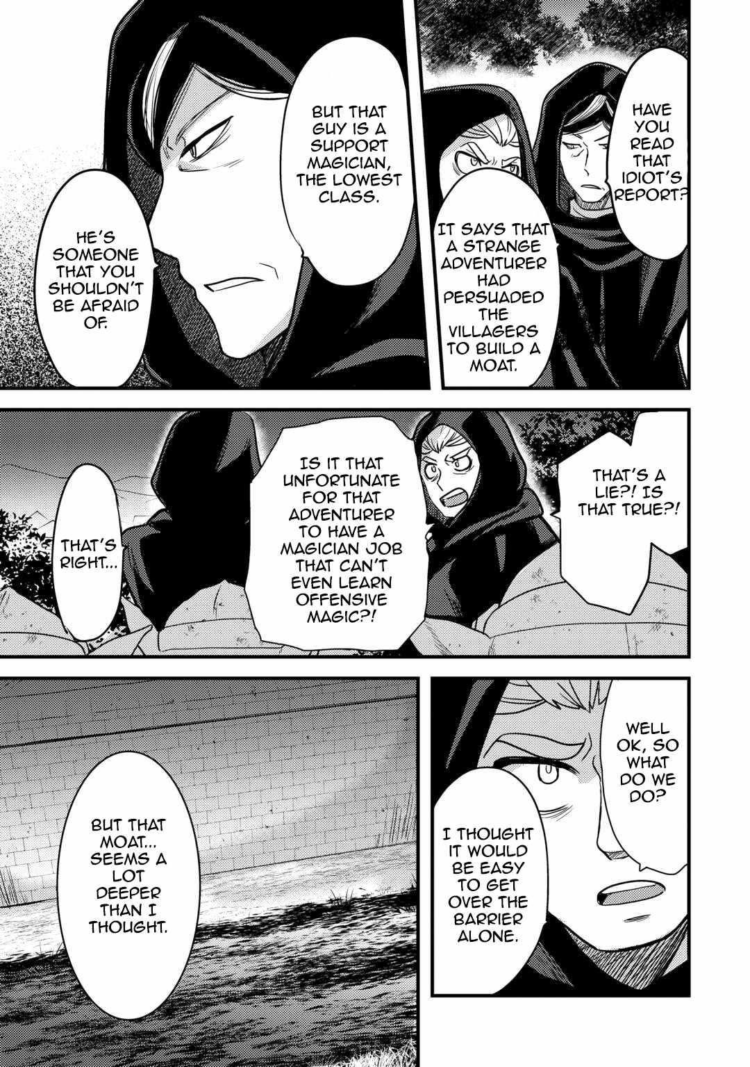 People Made Fun Of Me For Being Jobless But Its Not Bad At All Chapter 30 - Page 17 in English