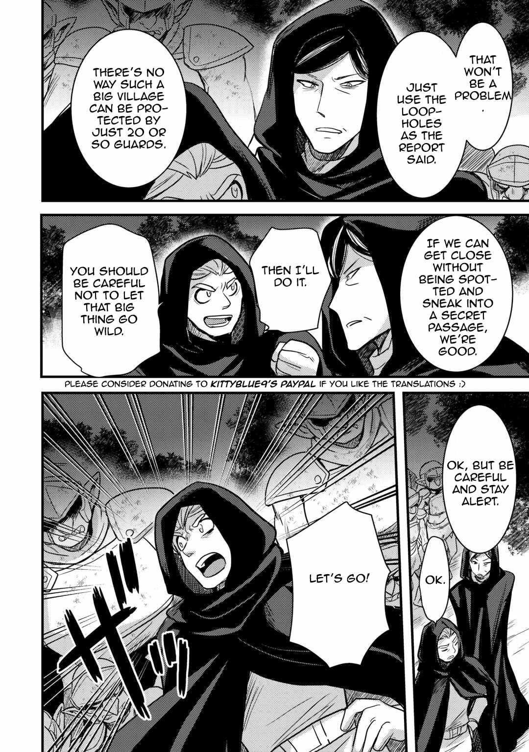 People Made Fun Of Me For Being Jobless But Its Not Bad At All Chapter 30 - Page 18 in English
