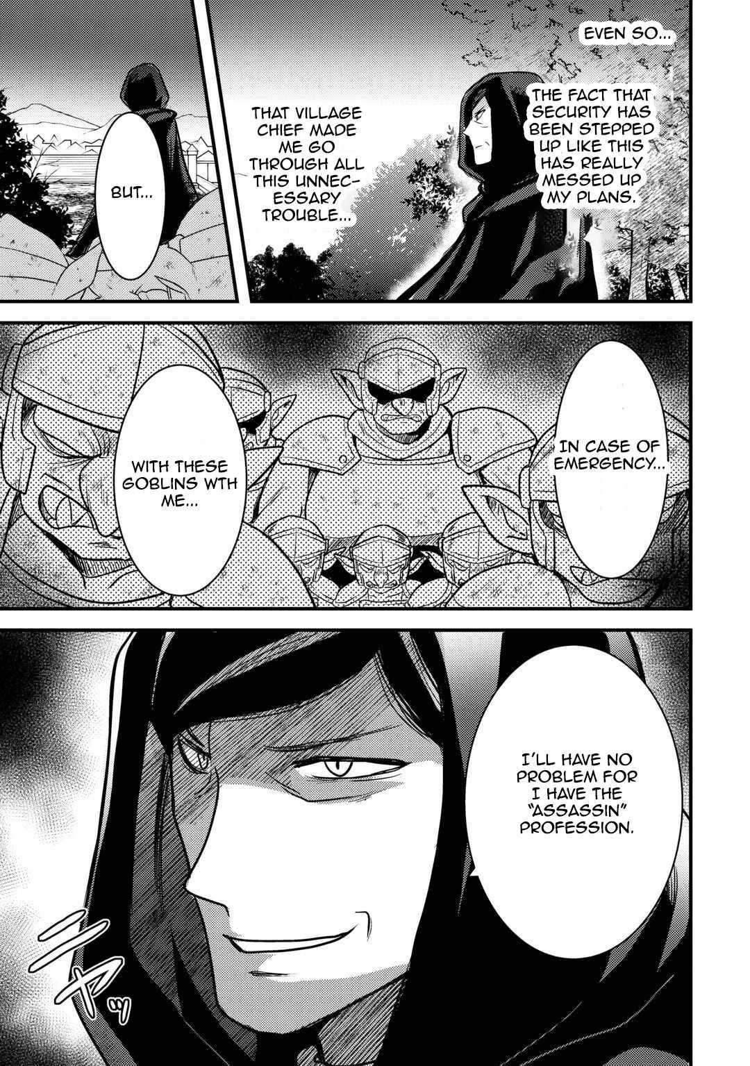 People Made Fun Of Me For Being Jobless But Its Not Bad At All Chapter 30 - Page 19 in English