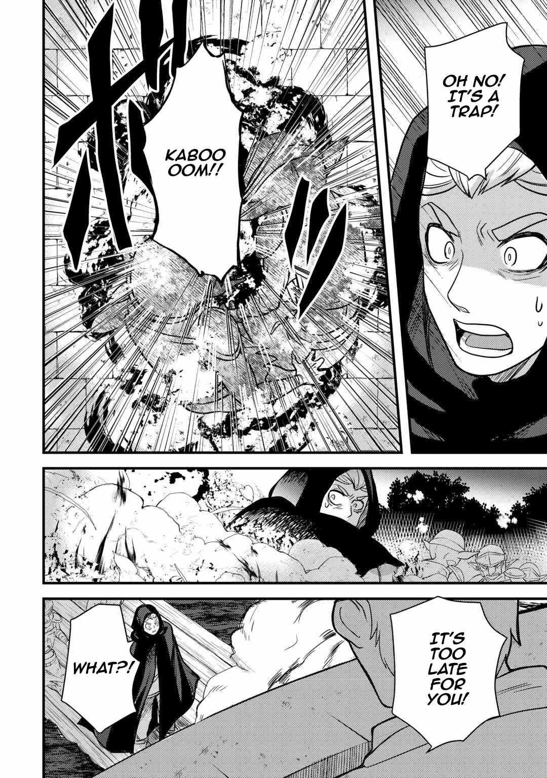 People Made Fun Of Me For Being Jobless But Its Not Bad At All Chapter 30 - Page 22 in English