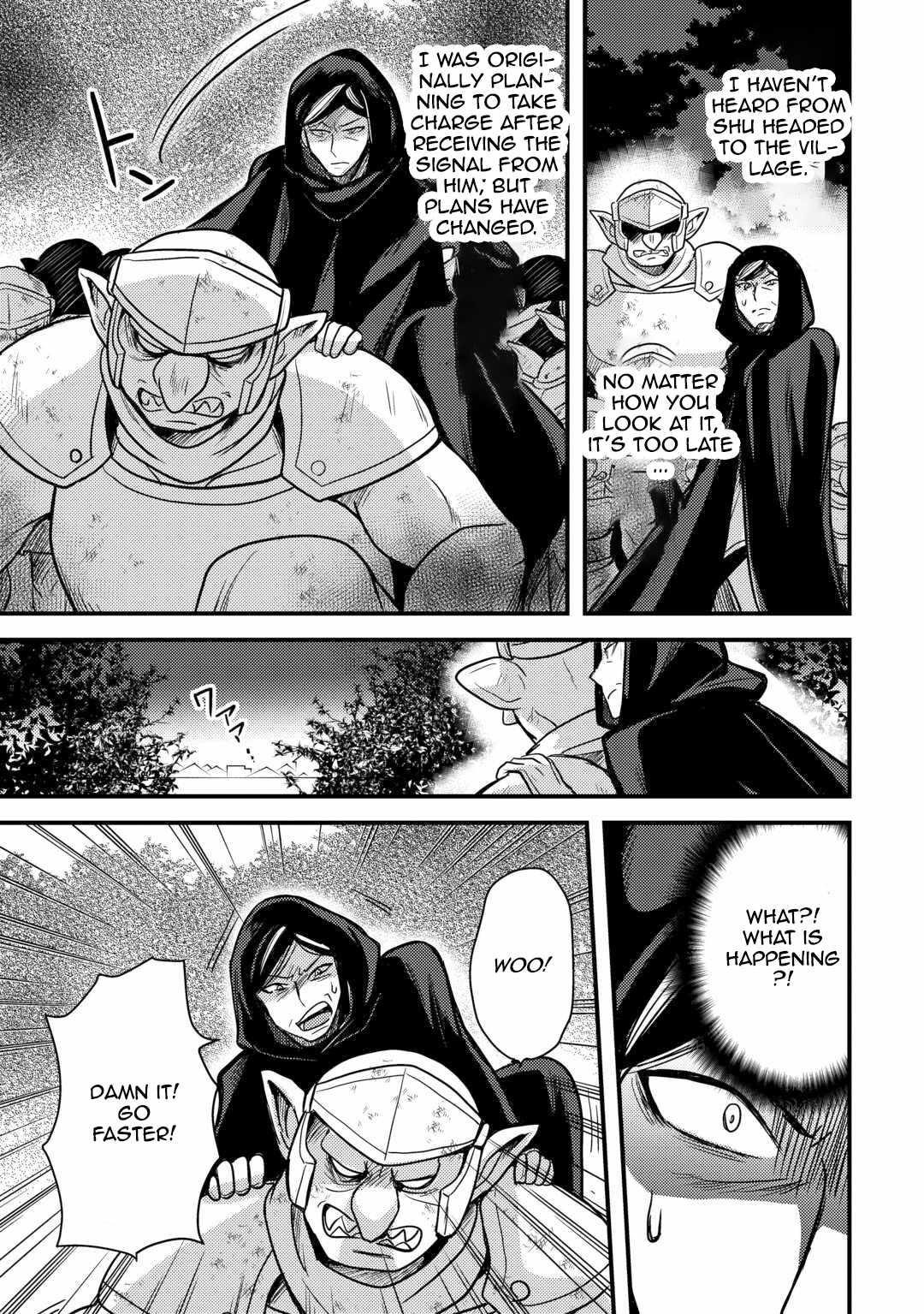 People Made Fun Of Me For Being Jobless But Its Not Bad At All Chapter 30 - Page 29 in English