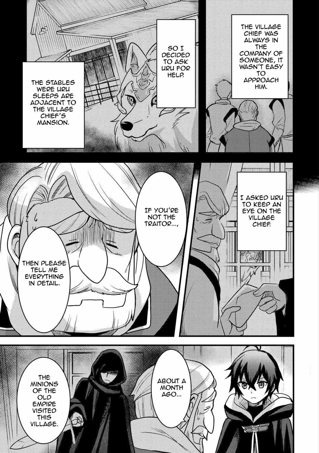 People Made Fun Of Me For Being Jobless But Its Not Bad At All Chapter 30 - Page 5 in English