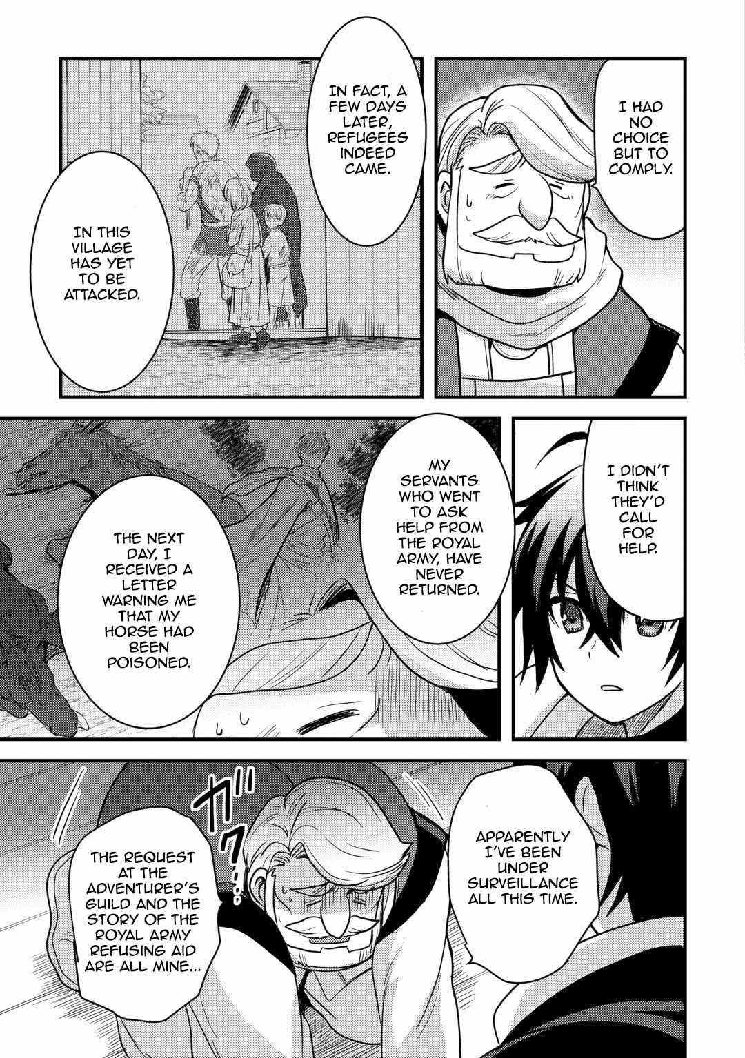 People Made Fun Of Me For Being Jobless But Its Not Bad At All Chapter 30 - Page 7 in English