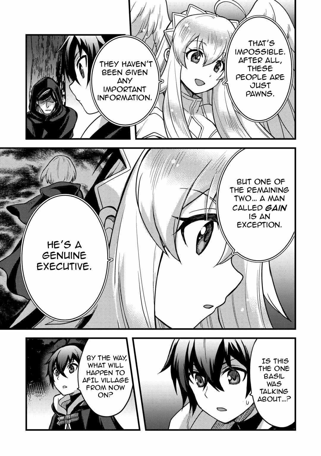 People Made Fun Of Me For Being Jobless But Its Not Bad At All Chapter 31 - Page 11 in English