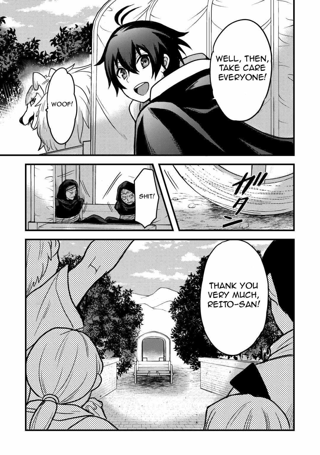 People Made Fun Of Me For Being Jobless But Its Not Bad At All Chapter 31 - Page 17 in English