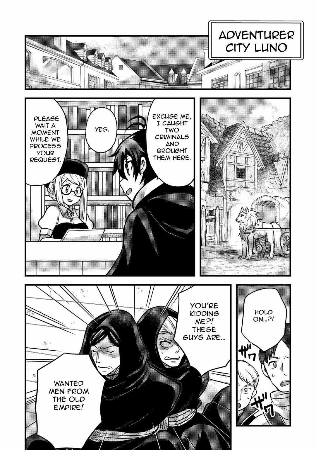 People Made Fun Of Me For Being Jobless But Its Not Bad At All Chapter 31 - Page 18 in English