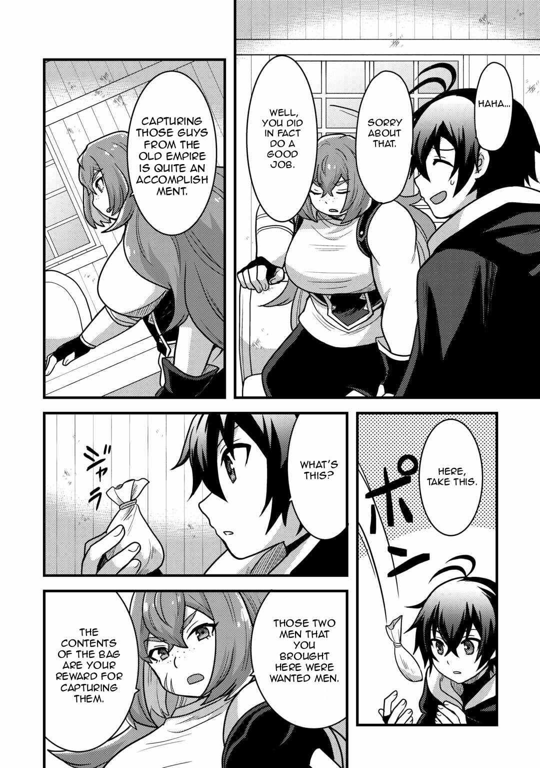 People Made Fun Of Me For Being Jobless But Its Not Bad At All Chapter 31 - Page 20 in English