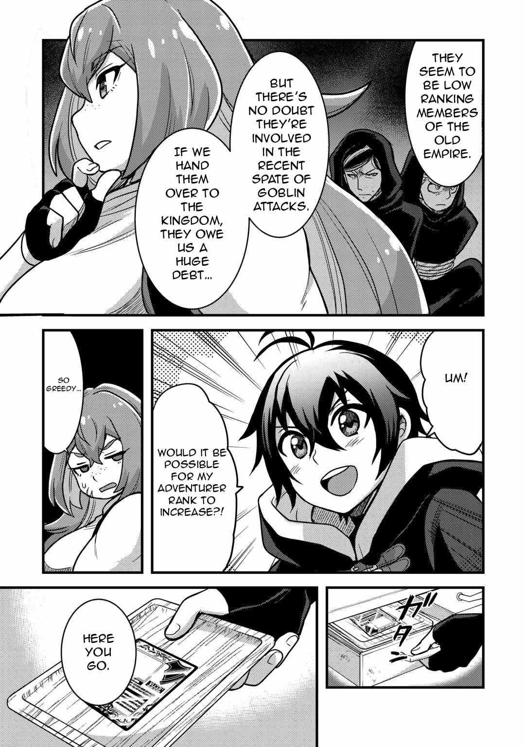 People Made Fun Of Me For Being Jobless But Its Not Bad At All Chapter 31 - Page 21 in English