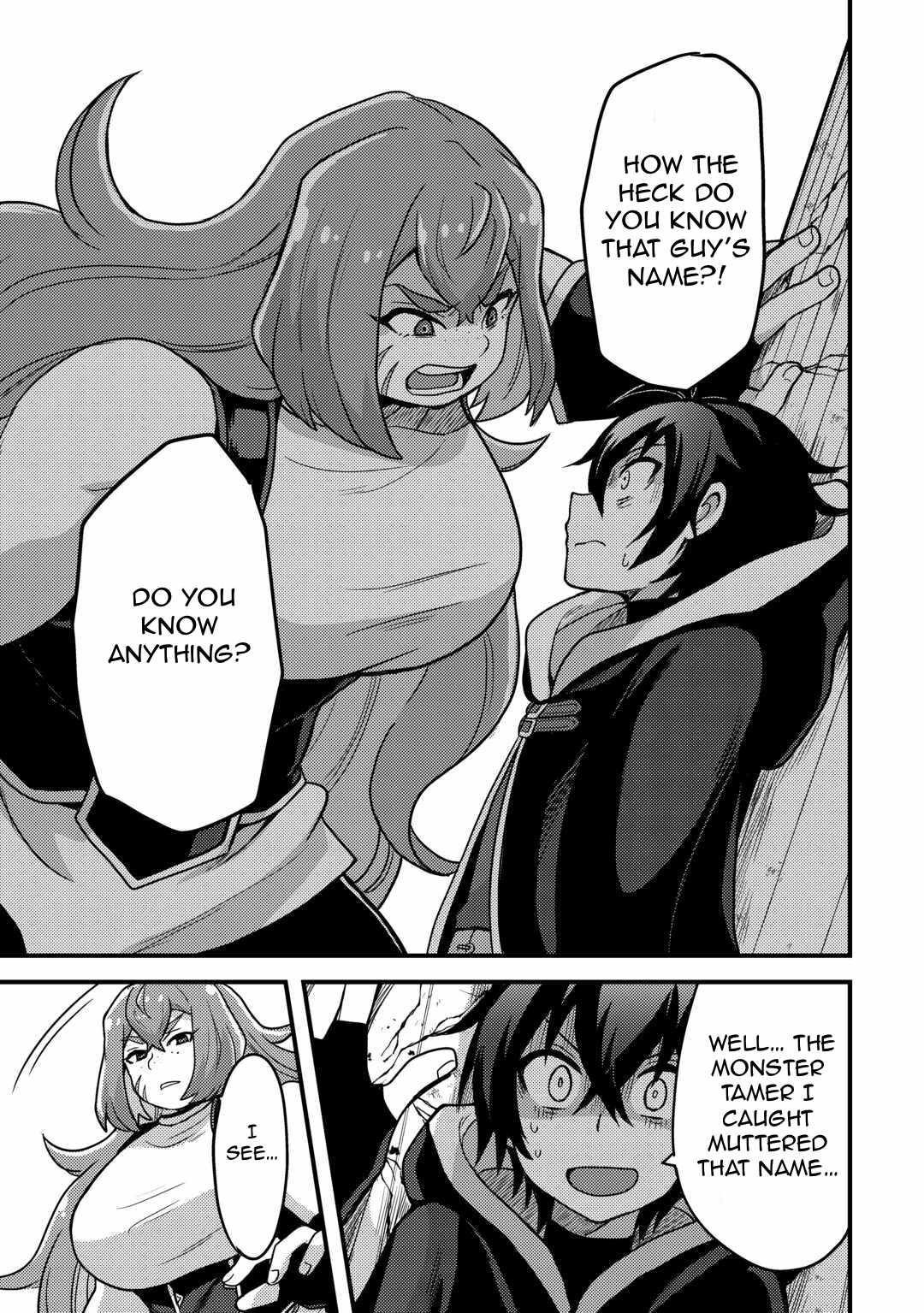 People Made Fun Of Me For Being Jobless But Its Not Bad At All Chapter 31 - Page 27 in English