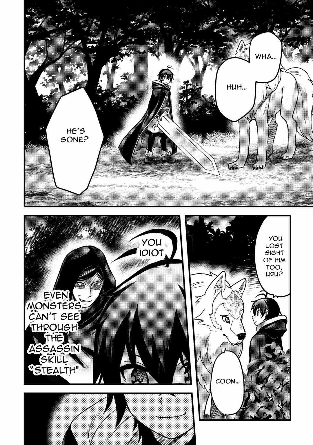 People Made Fun Of Me For Being Jobless But Its Not Bad At All Chapter 31 - Page 6 in English