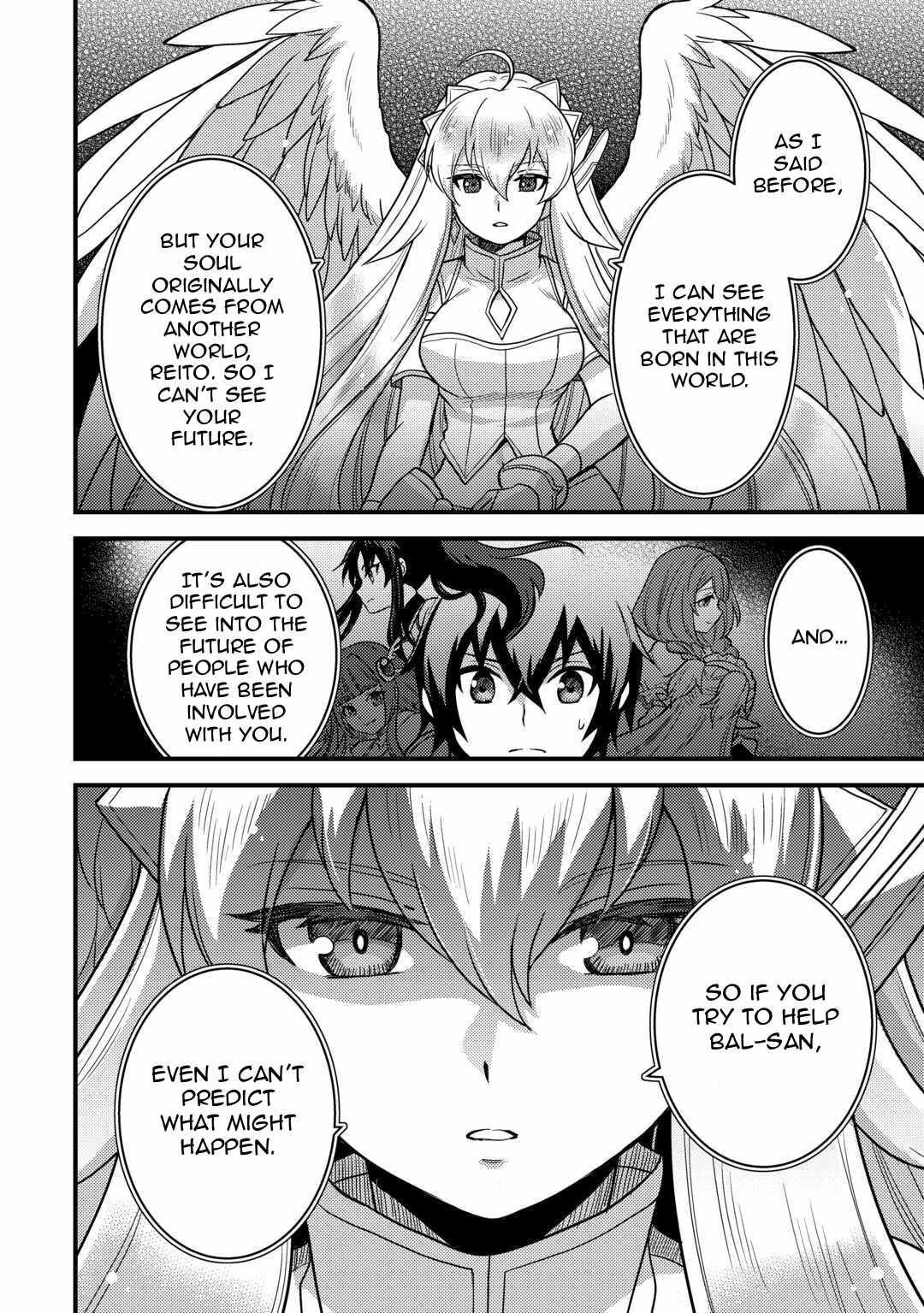 People Made Fun Of Me For Being Jobless But Its Not Bad At All Chapter 32 - Page 14 in English