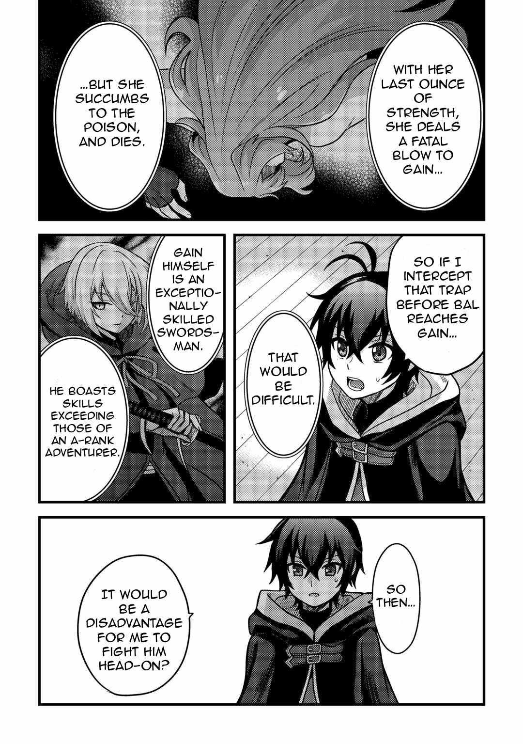 People Made Fun Of Me For Being Jobless But Its Not Bad At All Chapter 32 - Page 19 in English