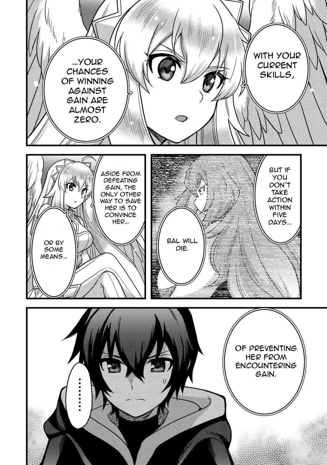 People Made Fun Of Me For Being Jobless But Its Not Bad At All Chapter 32 - Page 20 in English