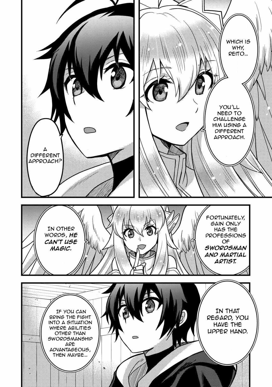 People Made Fun Of Me For Being Jobless But Its Not Bad At All Chapter 32 - Page 22 in English