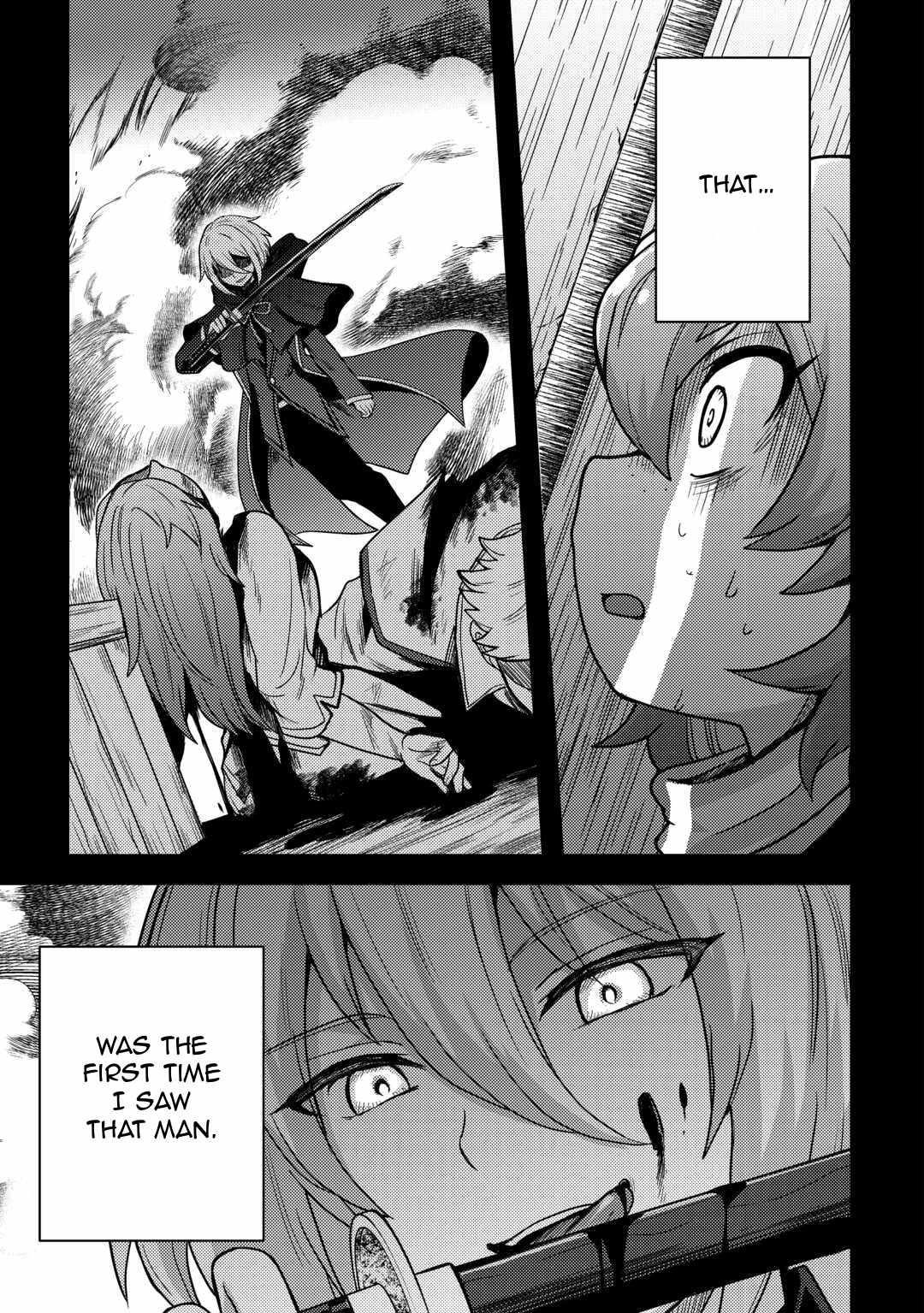 People Made Fun Of Me For Being Jobless But Its Not Bad At All Chapter 32 - Page 3 in English