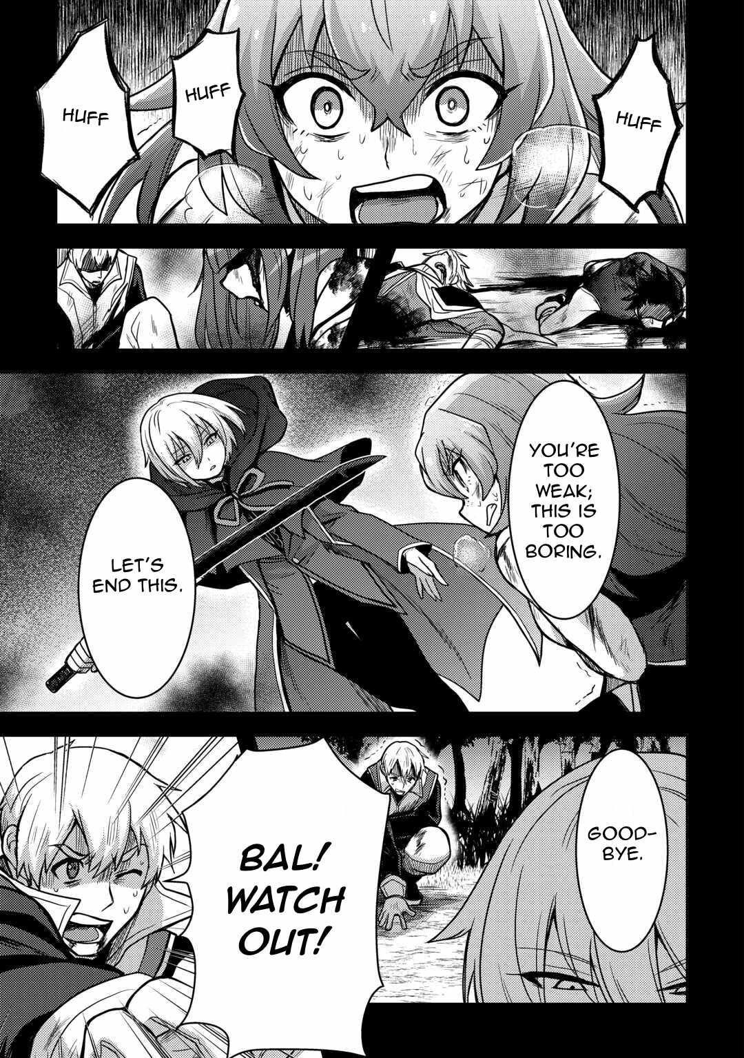 People Made Fun Of Me For Being Jobless But Its Not Bad At All Chapter 32 - Page 5 in English