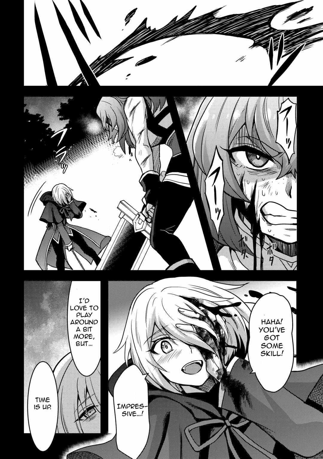 People Made Fun Of Me For Being Jobless But Its Not Bad At All Chapter 32 - Page 8 in English