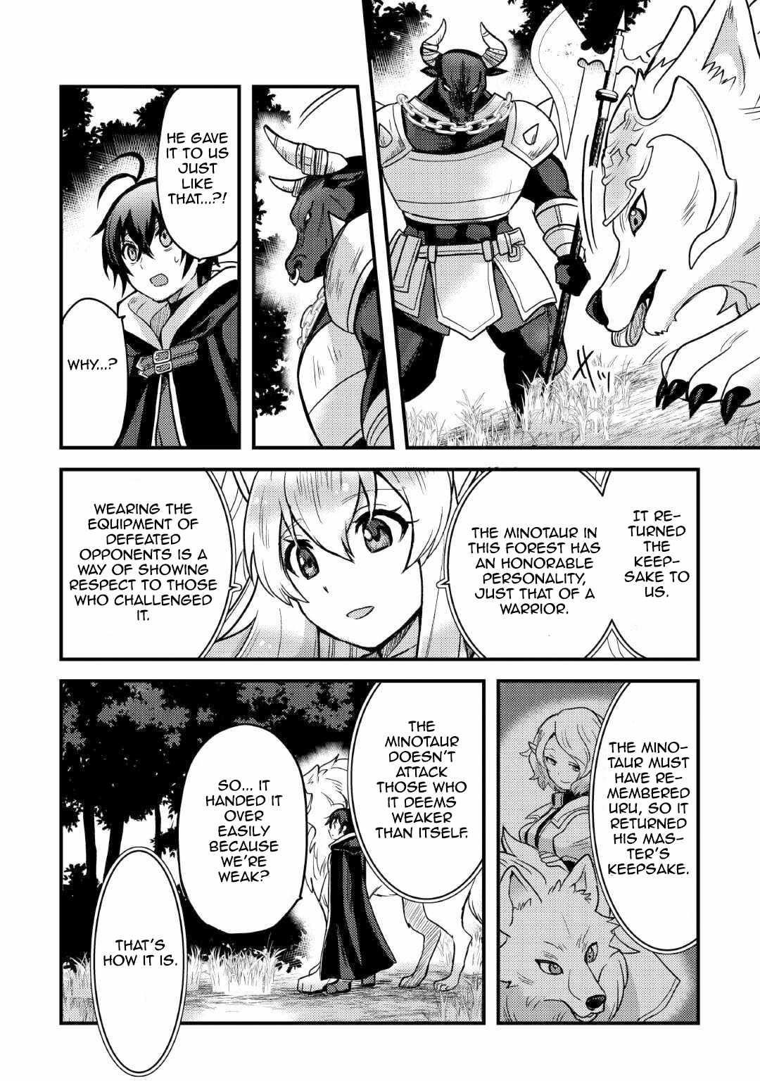 People Made Fun Of Me For Being Jobless But Its Not Bad At All Chapter 33 - Page 12 in English