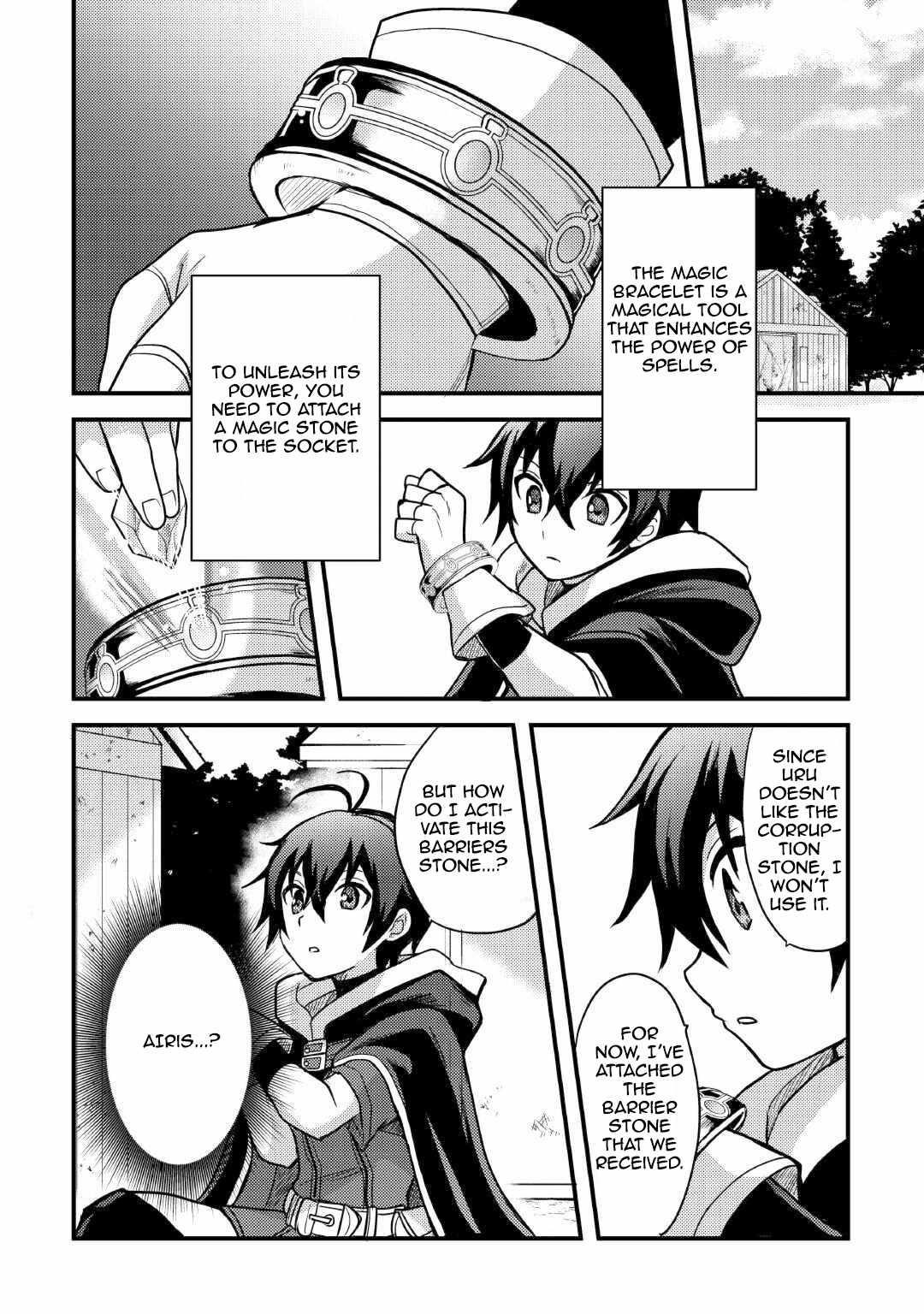 People Made Fun Of Me For Being Jobless But Its Not Bad At All Chapter 33 - Page 14 in English