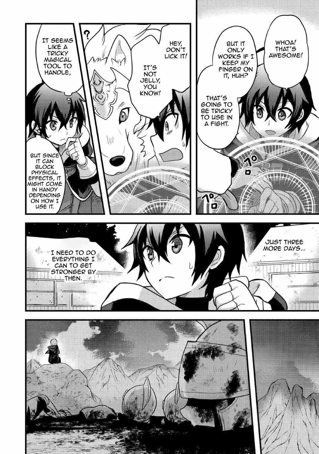 People Made Fun Of Me For Being Jobless But Its Not Bad At All Chapter 33 - Page 16 in English