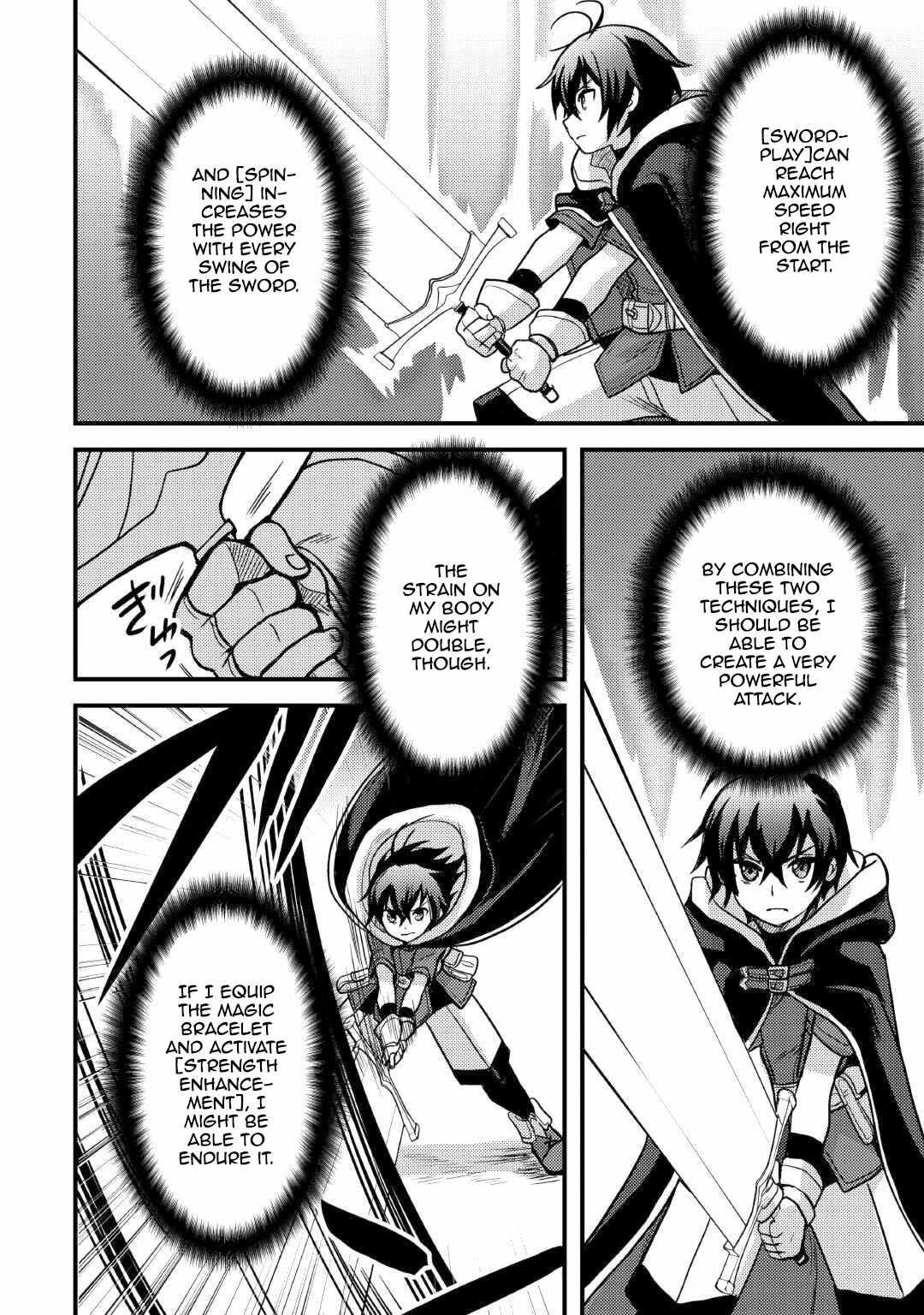 People Made Fun Of Me For Being Jobless But Its Not Bad At All Chapter 33 - Page 22 in English