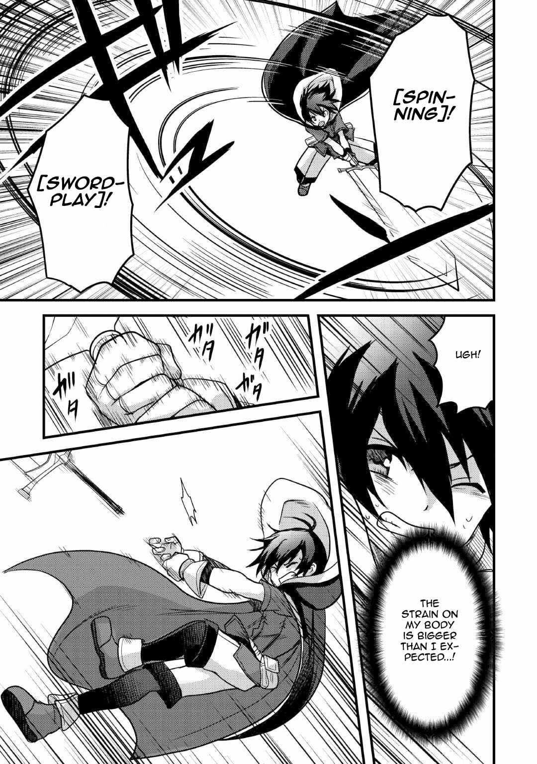 People Made Fun Of Me For Being Jobless But Its Not Bad At All Chapter 33 - Page 23 in English