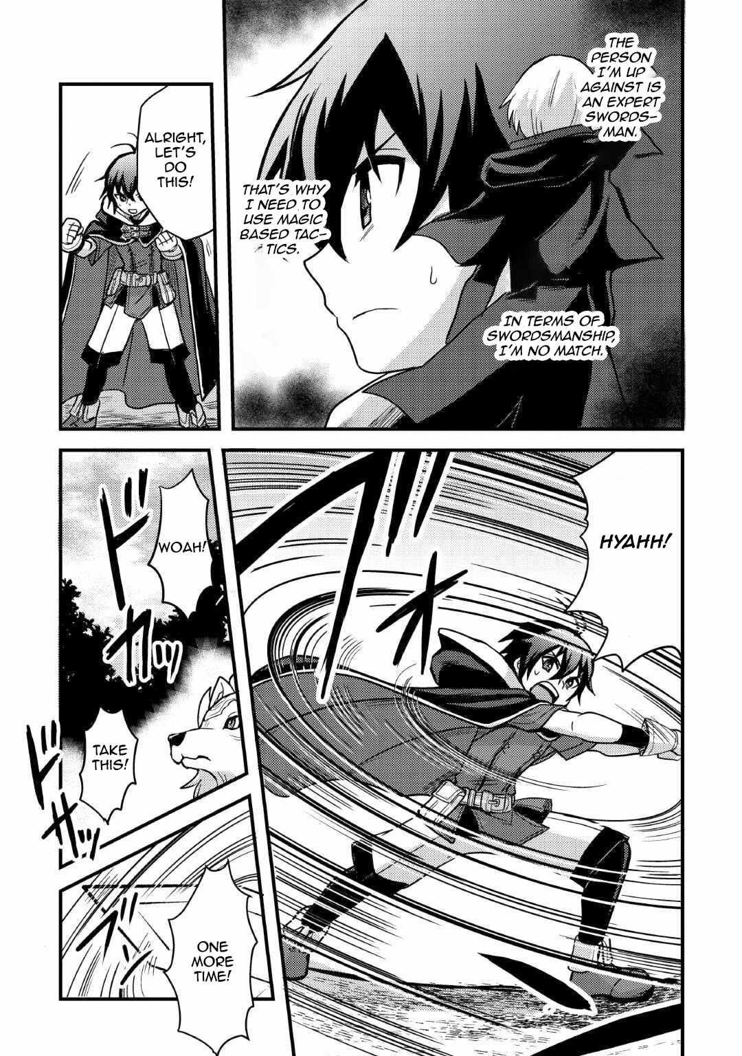People Made Fun Of Me For Being Jobless But Its Not Bad At All Chapter 33 - Page 25 in English