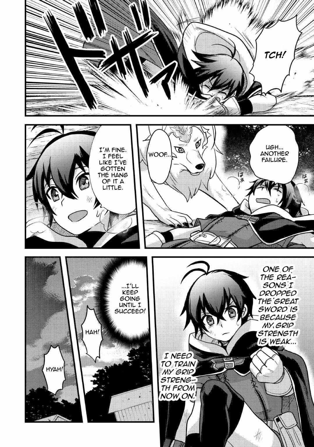 People Made Fun Of Me For Being Jobless But Its Not Bad At All Chapter 33 - Page 26 in English
