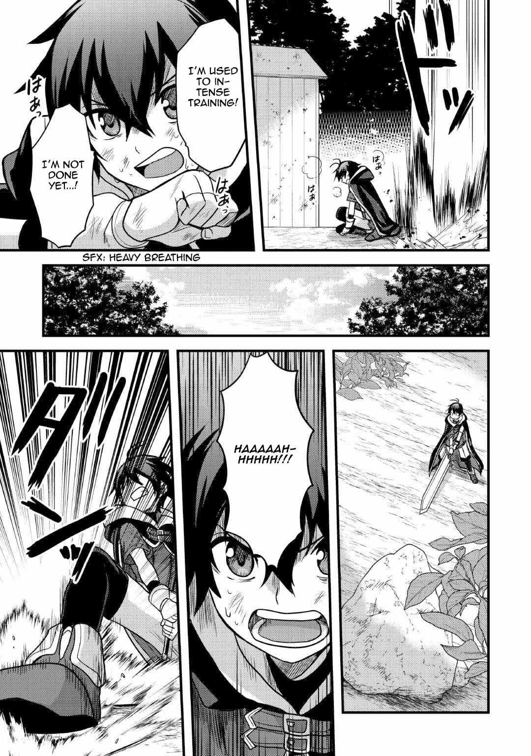 People Made Fun Of Me For Being Jobless But Its Not Bad At All Chapter 33 - Page 27 in English
