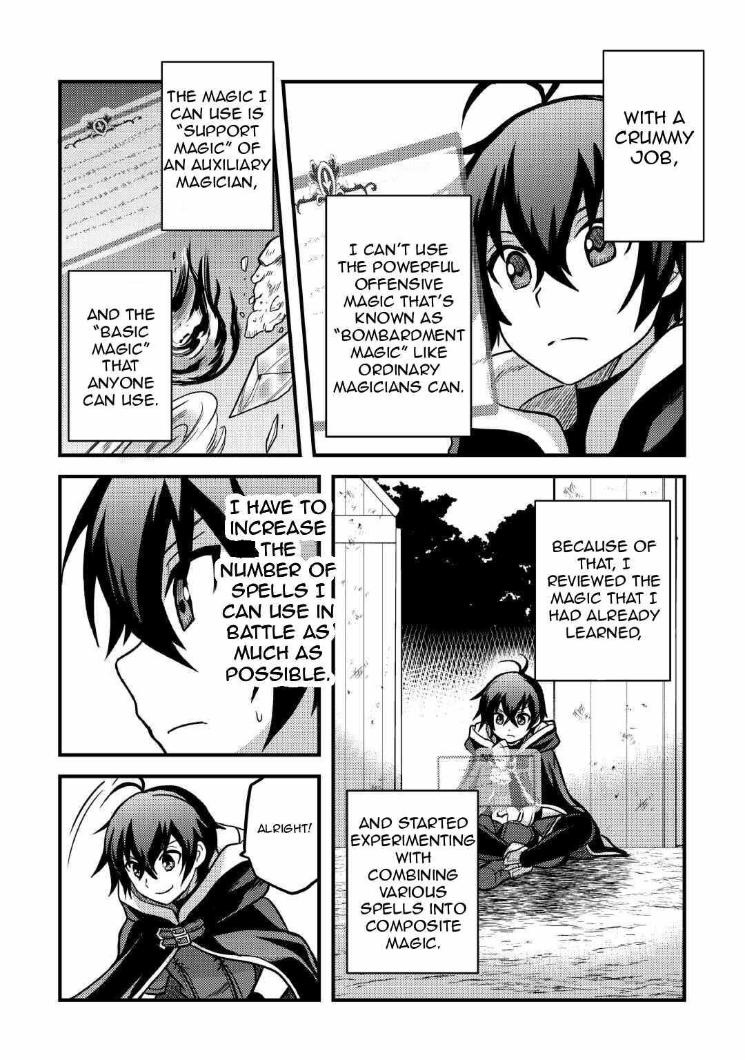 People Made Fun Of Me For Being Jobless But Its Not Bad At All Chapter 33 - Page 4 in English