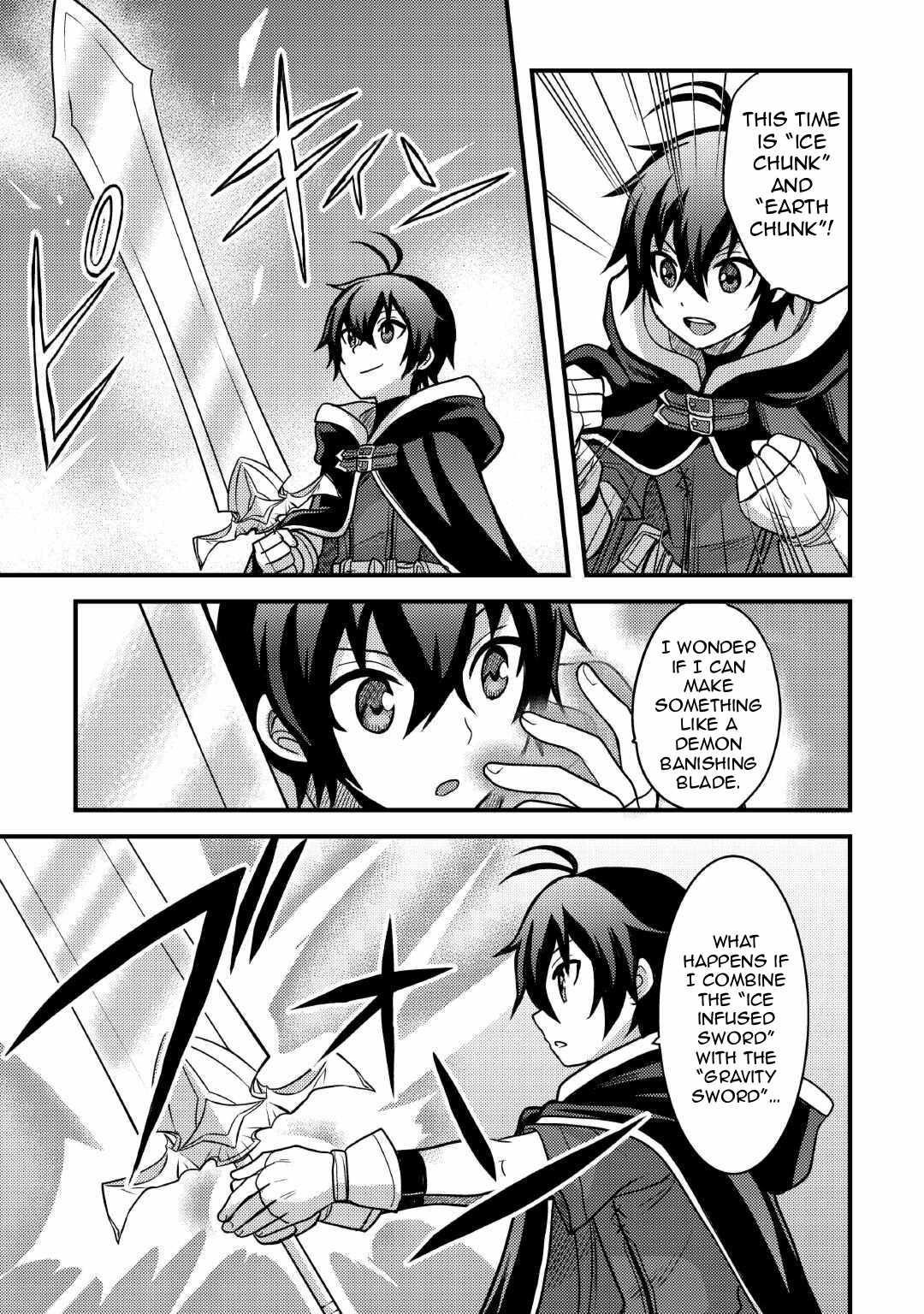 People Made Fun Of Me For Being Jobless But Its Not Bad At All Chapter 33 - Page 5 in English