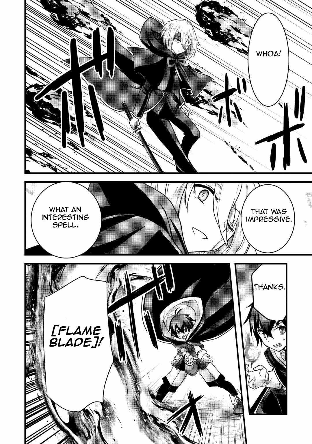 People Made Fun Of Me For Being Jobless But Its Not Bad At All Chapter 34 - Page 12 in English