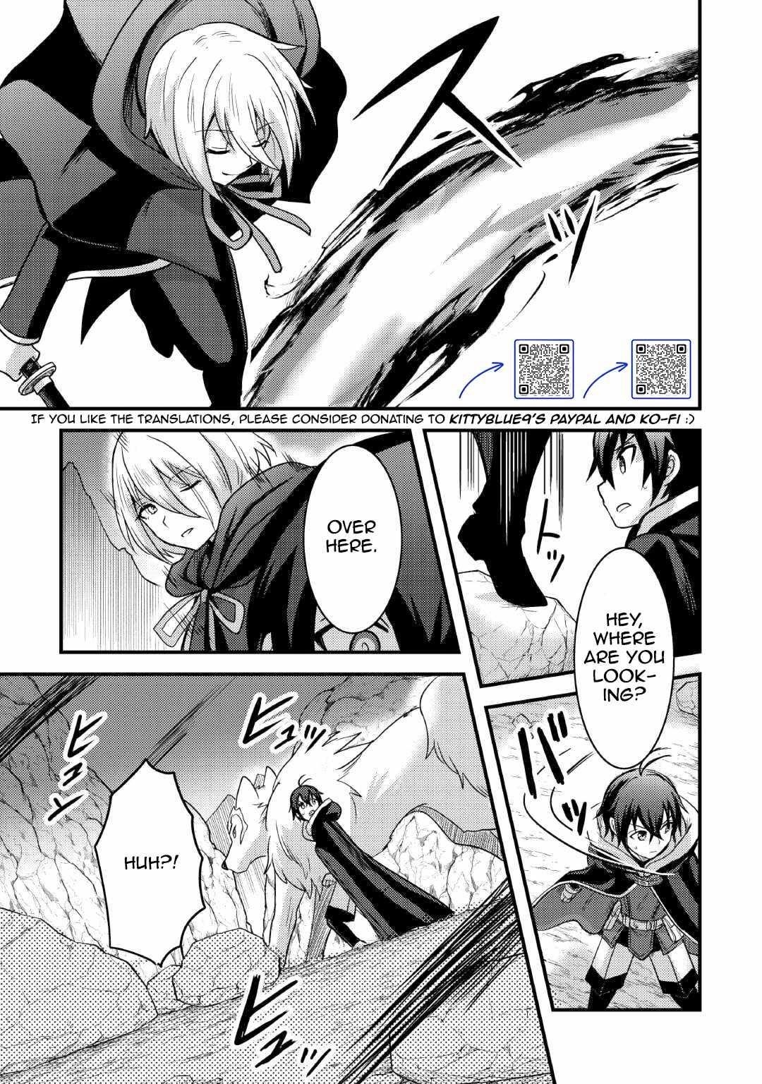 People Made Fun Of Me For Being Jobless But Its Not Bad At All Chapter 34 - Page 13 in English