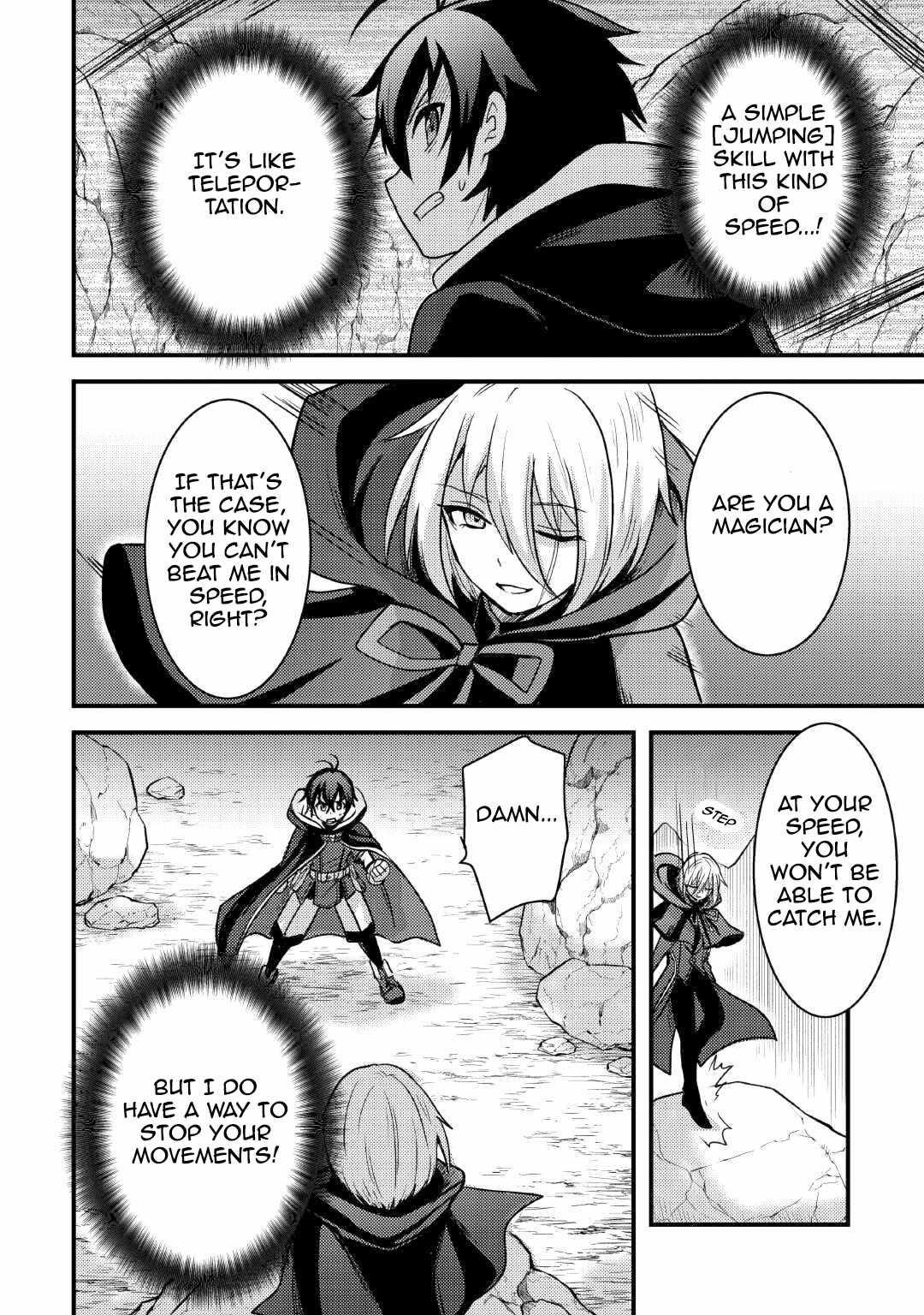 People Made Fun Of Me For Being Jobless But Its Not Bad At All Chapter 34 - Page 14 in English