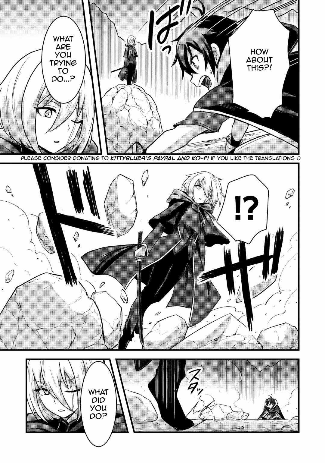 People Made Fun Of Me For Being Jobless But Its Not Bad At All Chapter 34 - Page 15 in English