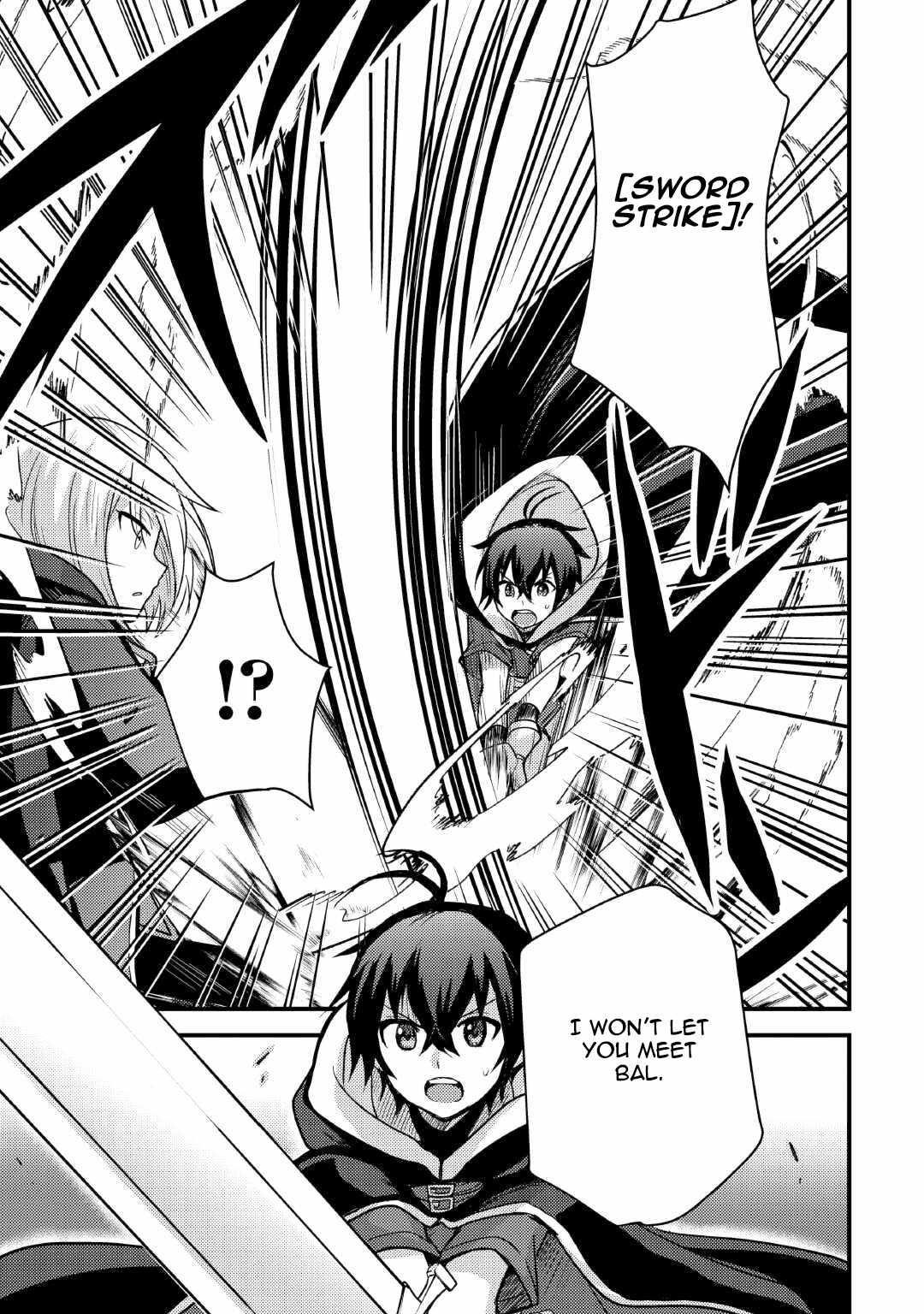 People Made Fun Of Me For Being Jobless But Its Not Bad At All Chapter 34 - Page 19 in English