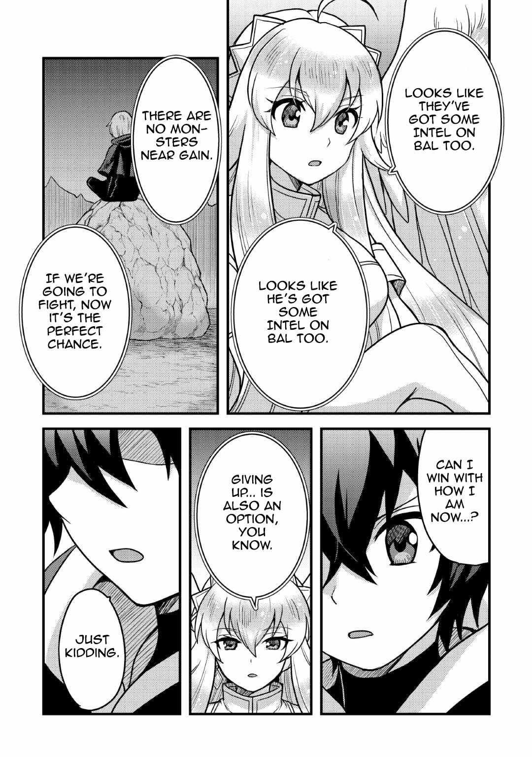 People Made Fun Of Me For Being Jobless But Its Not Bad At All Chapter 34 - Page 3 in English
