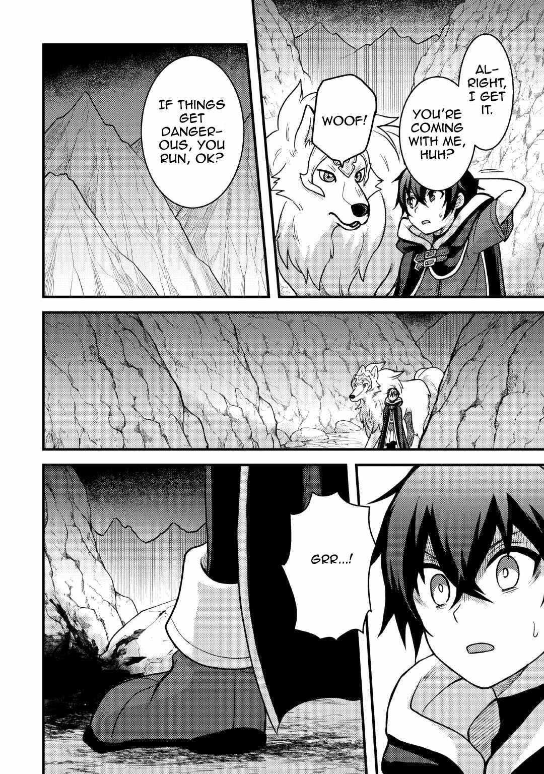People Made Fun Of Me For Being Jobless But Its Not Bad At All Chapter 34 - Page 6 in English