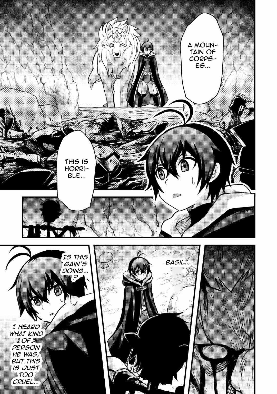 People Made Fun Of Me For Being Jobless But Its Not Bad At All Chapter 34 - Page 7 in English
