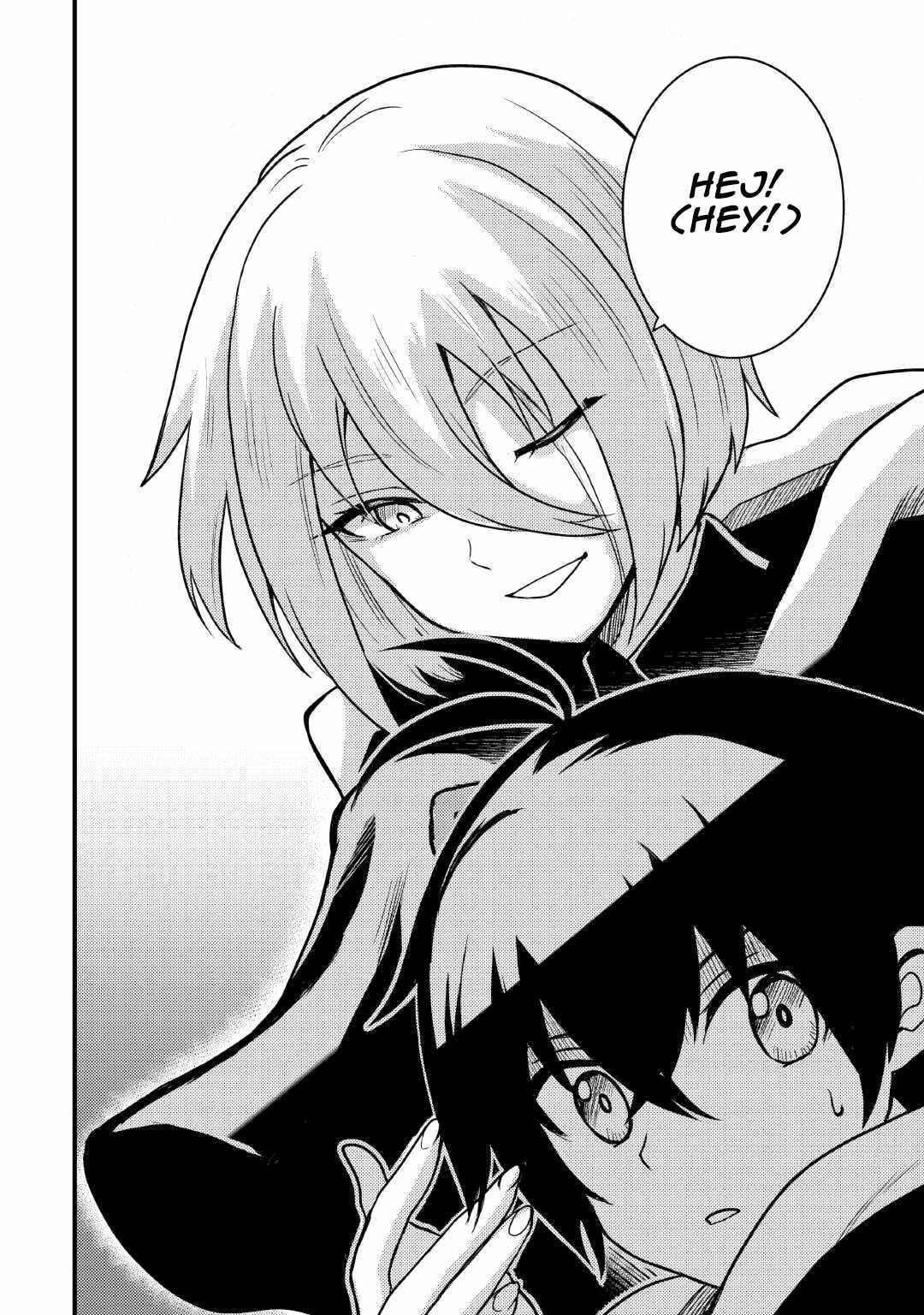People Made Fun Of Me For Being Jobless But Its Not Bad At All Chapter 34 - Page 8 in English