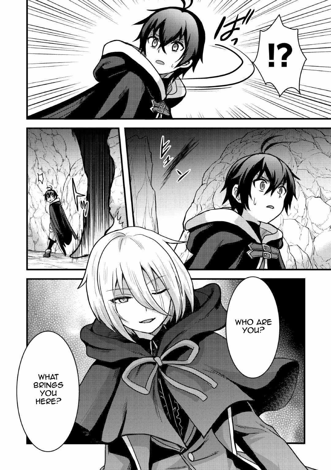 People Made Fun Of Me For Being Jobless But Its Not Bad At All Chapter 34 - Page 9 in English