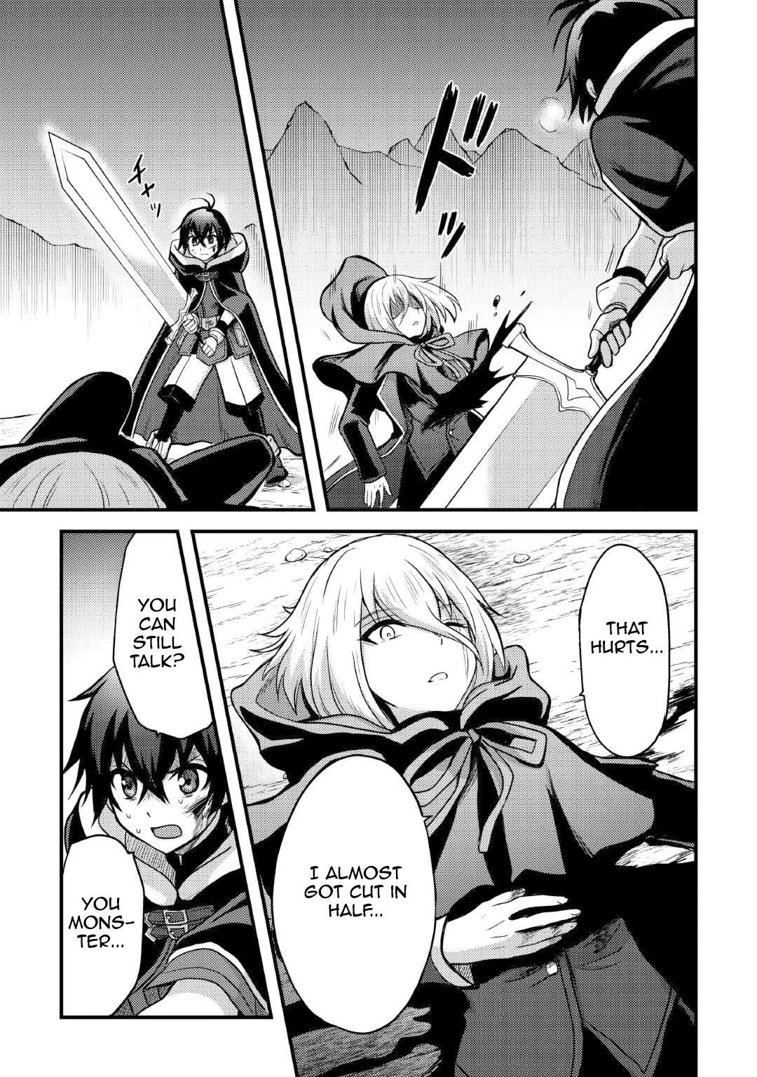 People Made Fun Of Me For Being Jobless But Its Not Bad At All Chapter 35 - Page 15 in English