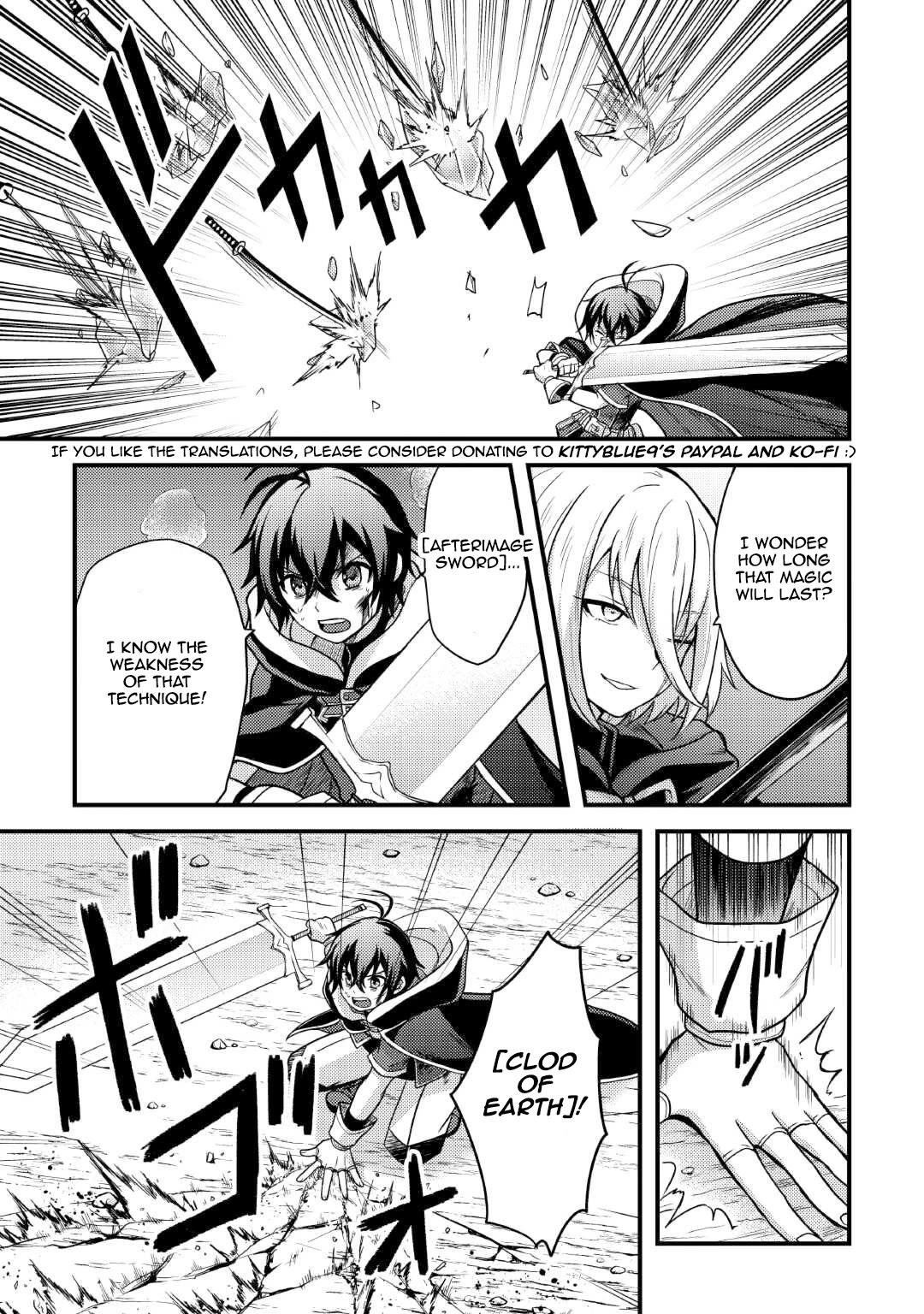 People Made Fun Of Me For Being Jobless But Its Not Bad At All Chapter 35 - Page 19 in English