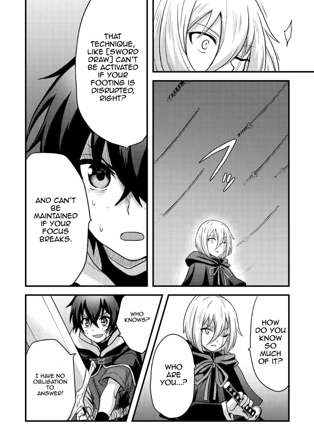 People Made Fun Of Me For Being Jobless But Its Not Bad At All Chapter 35 - Page 20 in English