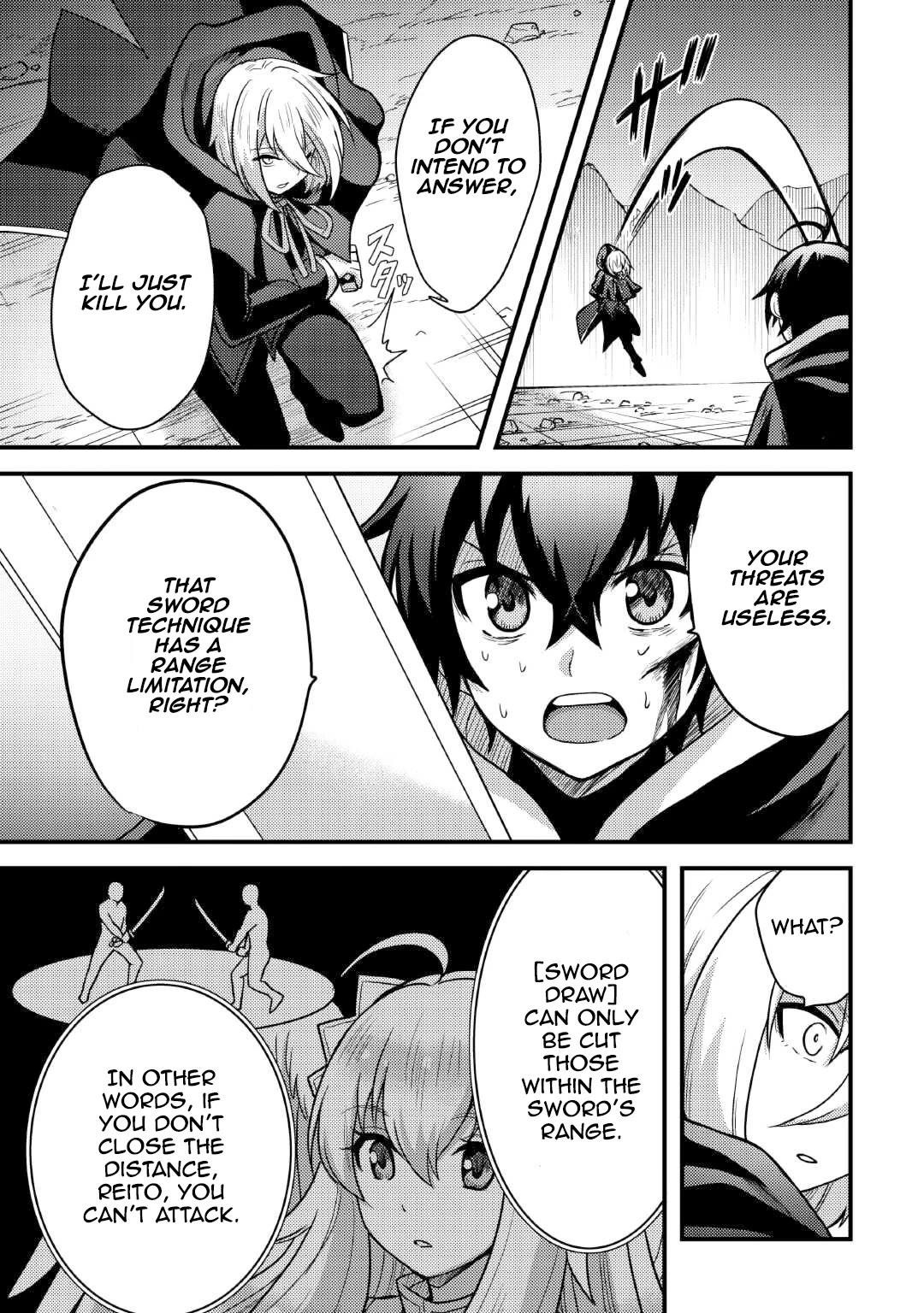 People Made Fun Of Me For Being Jobless But Its Not Bad At All Chapter 35 - Page 21 in English