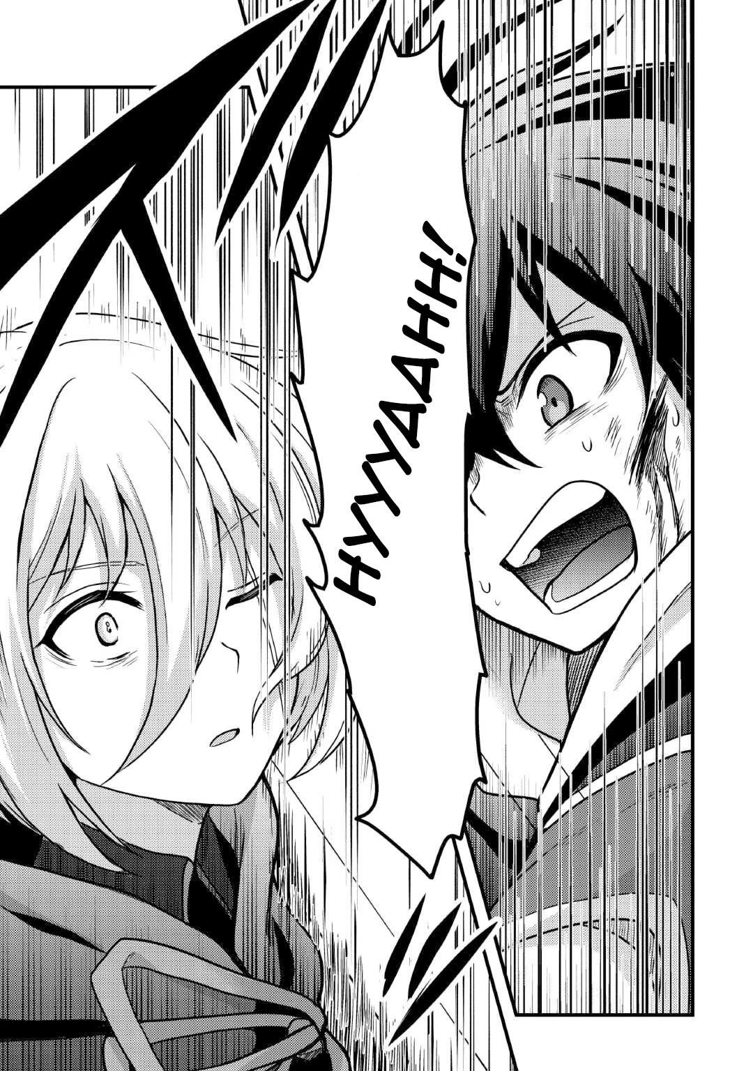 People Made Fun Of Me For Being Jobless But Its Not Bad At All Chapter 35 - Page 29 in English